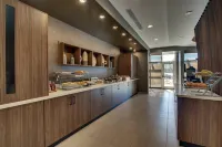 SpringHill Suites Gulfport I-10 - breakfast