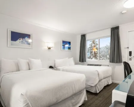SureStay Hotel by Best Western Rossland Red Mountain Hoteles en Rossland