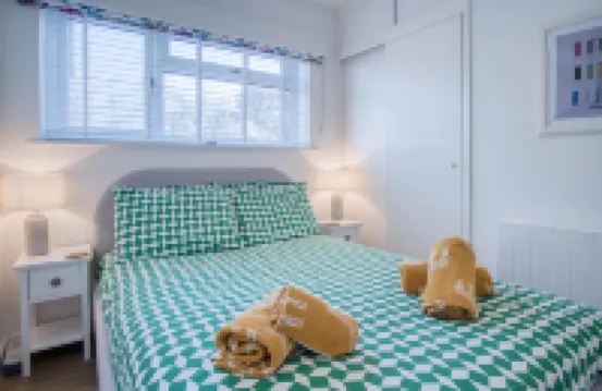 Footsteps - 2 Bedroom Apartment - Saundersfoot