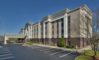Hampton Inn & Suites Clinton - I-26