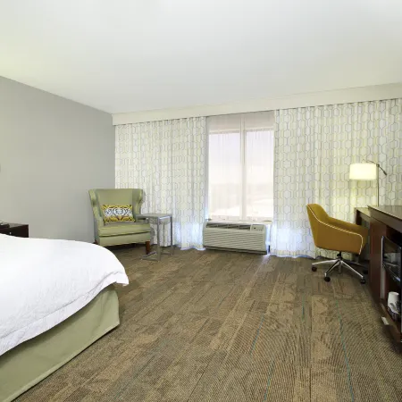Hampton Inn & Suites Columbus Hilliard