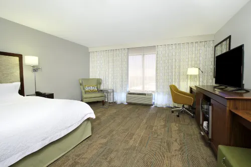 Hampton Inn & Suites Columbus Hilliard