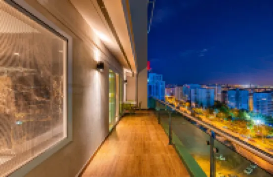 โรงแรมฮอลิเดย์ อินน์ อังการา - ชูกูรัมบาร์ บาย IHG