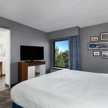 Hampton Inn Amelia Island at Fernandina Beach