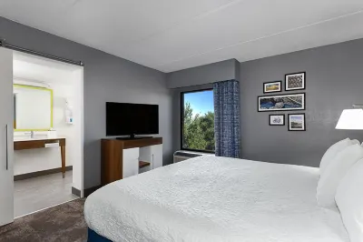 Hampton Inn Amelia Island at Fernandina Beach Hotels in Fernandina Beach