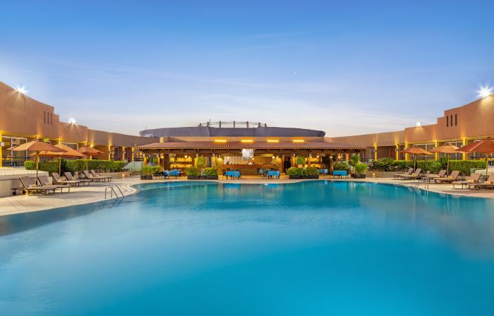Hilton Alexandria Green Plaza