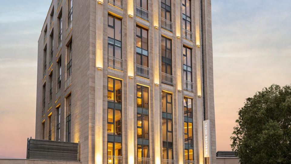 Mercure Ankara Kizilay