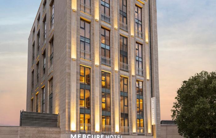 Mercure Ankara Kizilay