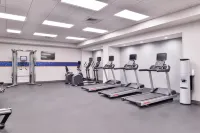 Hampton Inn & Suites Legacy Park-Frisco - Gym