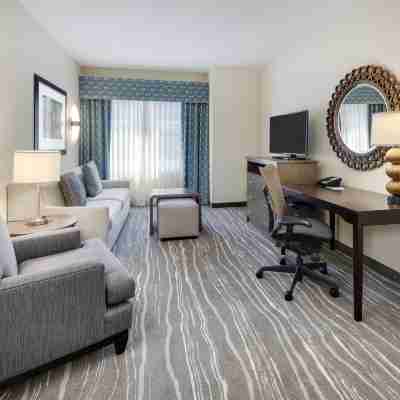 Homewood Suites by Hilton Dallas/Allen Rooms