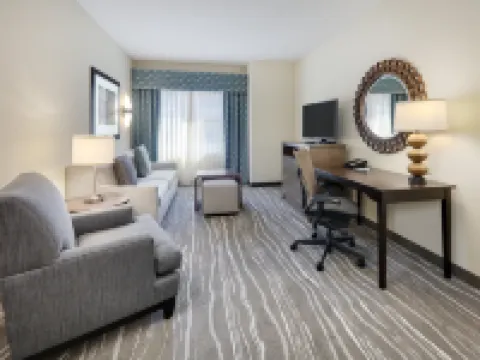 Homewood Suites by Hilton Dallas/Allen Hotels in Allen