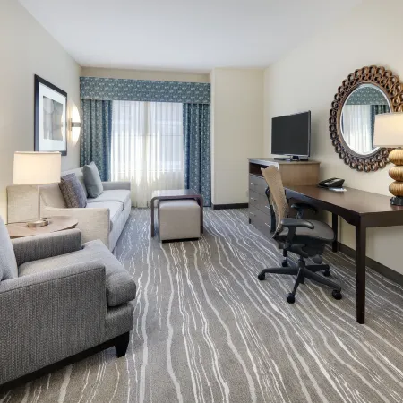 Homewood Suites by Hilton Dallas/Allen