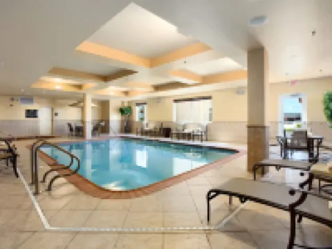 Homewood Suites by Hilton Decatur-Forsyth Hotels in Forsyth