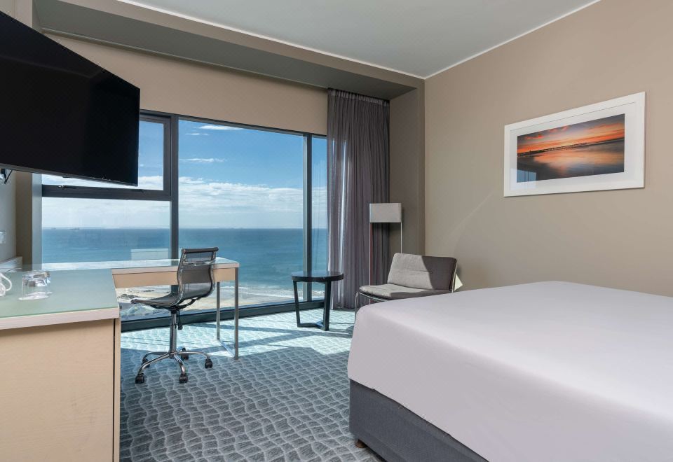 Radisson Blu Hotel Port ElizabethOver view