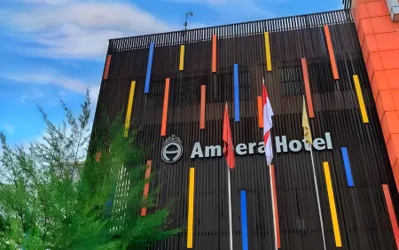 Ameera Hotel Pekanbaru
