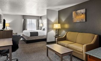 Best Western Sherwood Inn  Suites