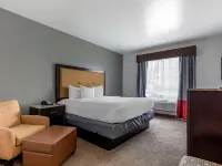 Comfort Inn & Suites Gatesville Near Fort Cavazos Hotels in Gatesville