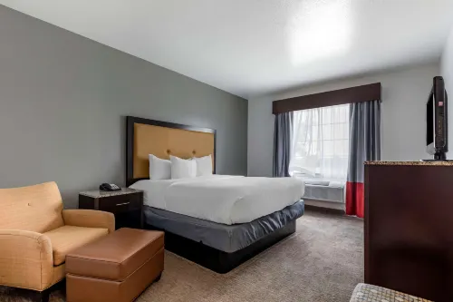 Comfort Inn & Suites Gatesville Near Fort Cavazos - Wifi