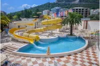 Mediteran Wellness & Spa, Congress Center - en bord de mer