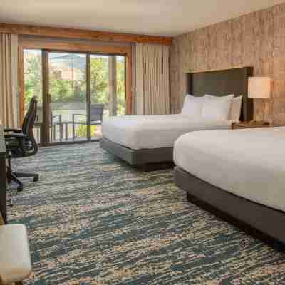 米蘇拉艾奇沃特希爾頓逸林酒店 Rooms