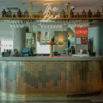 Hilton Bournemouth - bar