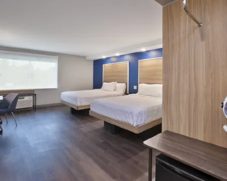 トゥル バイ ヒルトン ジャクソン ミシガン ブラックマンのホテル