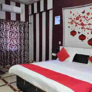 Hotel Anand Palace Rooms