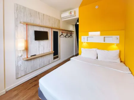 Ibis Budget Barbacena
