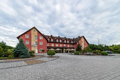 Hotel Fero Express Pokoje Klimatyzowane AC Hotels in Paszkowka