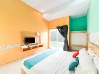 Sans Hotel Borobudur Banyuwangi Các khách sạn ở Taman Suruh