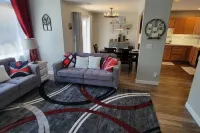 Smart home with RV parking Hotels in Casper