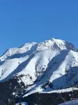 Megeve. Very nice little studio in residence ideal for winter and summer.