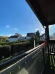 Quiet bungalow with covered terrace