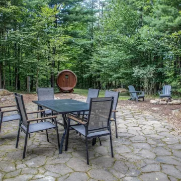 Modern, Sauna, Near Whiteface/Lake Placid, Dogs, Mountain Views