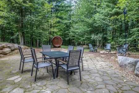 Modern, Sauna, Near Whiteface/Lake Placid, Dogs, Mountain Views Отели в г. Уилмингтон