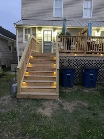 Cape Utopia  - sister to existing ID# 7559899 Отели в г. Кейп Чарльз