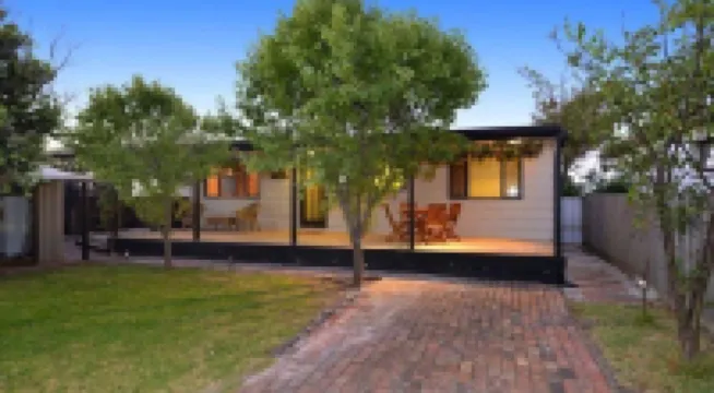 The Esplanade Beach House