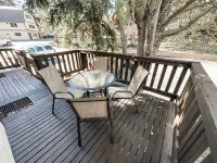 Alpine Adventure Haven- Walk to Village Gondola, Biking &Trails BTC 10013 - Hot Springs