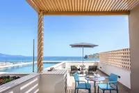 Caldera Village - vue mer