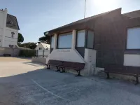 Studio with garden at the doors of the beach and thalasso ROSCOFF Hotel a Roscoff