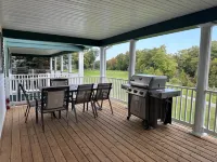 Cozy & Private 2 Bedroom / Chief Golf Cottages Upper Condo / Spectacular Views!