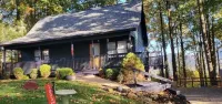 Views - Updated Cabin on Walnut Mountain- Pet Friendly Hotels in Gilmer County