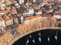 THE OLD WALLS Studio apartment Hotels in Lecco