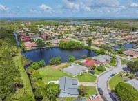 Quite Paradise near Gulf of Mexico, Salt/Heated pool!!!!!,Port Richey