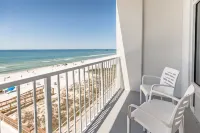 Hampton Inn and Suites Panama City Beach/Beachfront - Meerblick