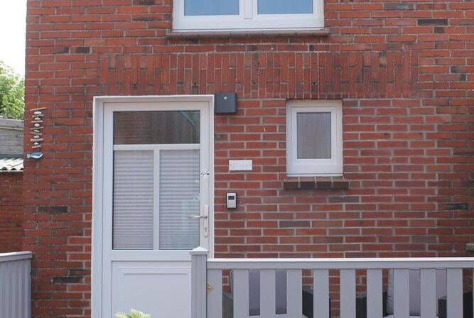 De Hunk, the small apartment in the town center