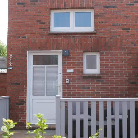 De Hunk, the small apartment in the town center