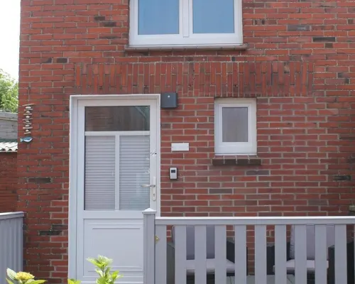 De Hunk, the small apartment in the town center Hotels in Borkum
