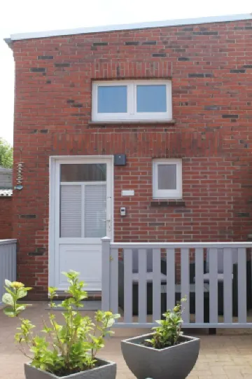 De Hunk, the small apartment in the town center