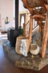 Charming Cabin for a Perfect Family Winter Getaway, Firepit, Fenced, Game Room